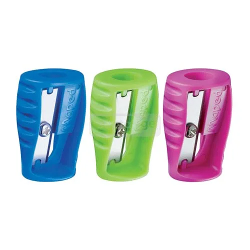 MAPED-მაპედი პლასტმასის ფანქრის სათლელი